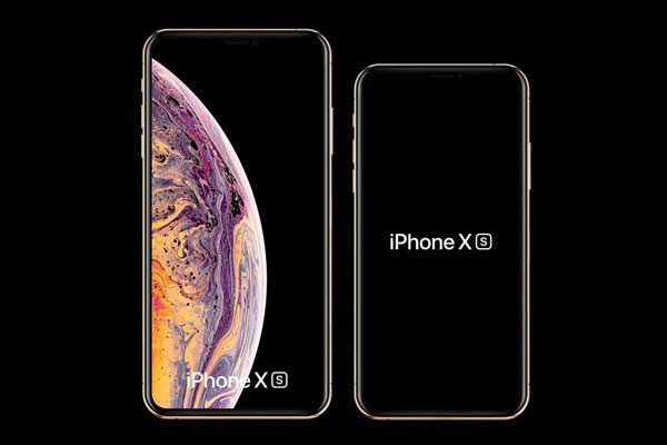 LS出品-超高品质 iPhone Xs/Xs Max 样机模板素材[PS & Sketch]