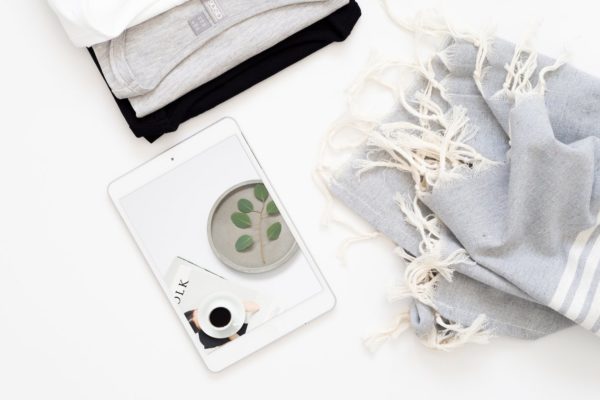 平板电脑实物场景样机模板素材 Ipad Mockup