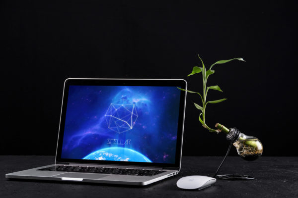 MacBook Pro笔记本电脑实景样机模板素材03 MacBook Pro Retina 13 Mockup 03