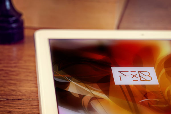 iPad Air平板电脑局部特写样机模板素材 iPad Air 2 Mockup