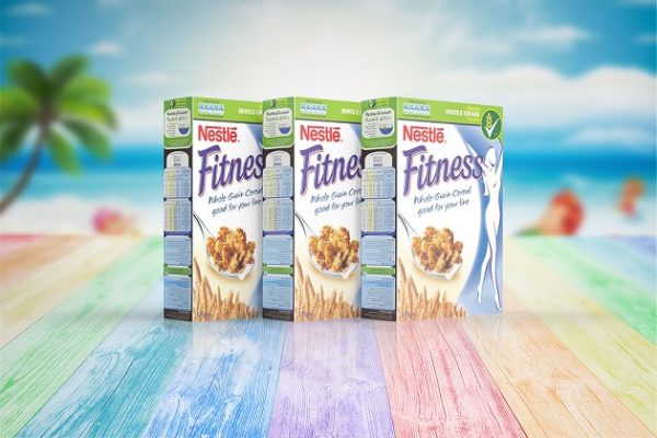 纸盒饮料外观设计样机素材模板 Paper Box Mockups