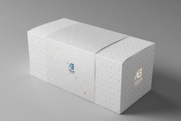 高级礼品包装盒子样机Vol.6 Package Box Mockups Vol6