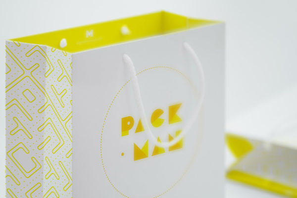 品牌购物袋设计样机素材模板09 Shopping Bag Mockup 09