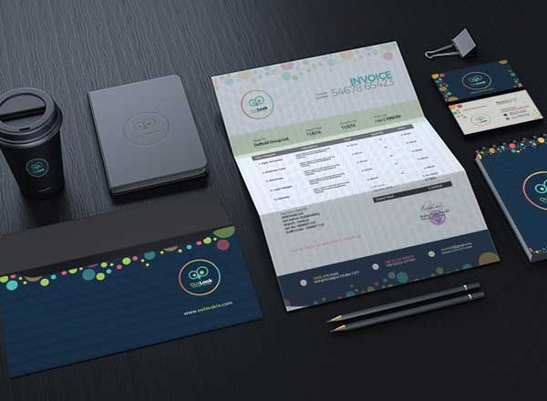 超级品牌 VI 展示样机素材集合 Branding Corporate Identity