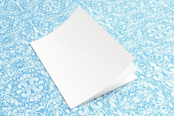 20个多角度小册子设计展示样机素材 20 Brochures Mockups Pack