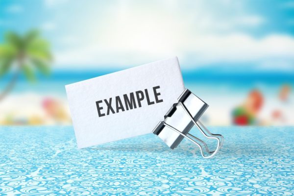 8款逼真企业名片样机素材模板 8 Realistic Business Card Mockups