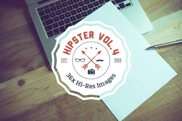 36张精心挑选的高分辨率场景照片 HIPSTER SET Vol. 4 – 36x HiRes