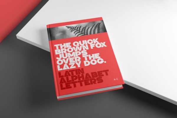 高端红色精装书样机素材vol.1 Hardcover Book Mockup Vol. 1