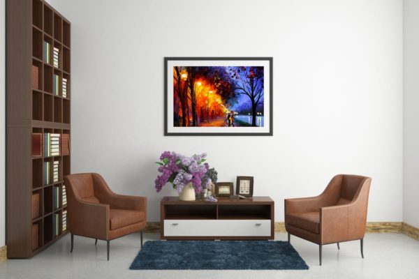 图片艺术品海报样机素材模板Vol.9 Picture Art Mockup [Vol 9]