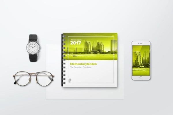 方形活页记事本样机素材模板V3 Comb Bound Book Mockups 3