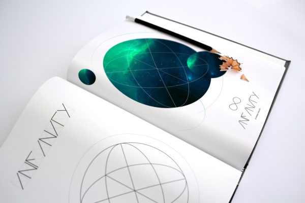 素描本绘画本绘画创作设计展示样机素材02 Art Book Mockup 2