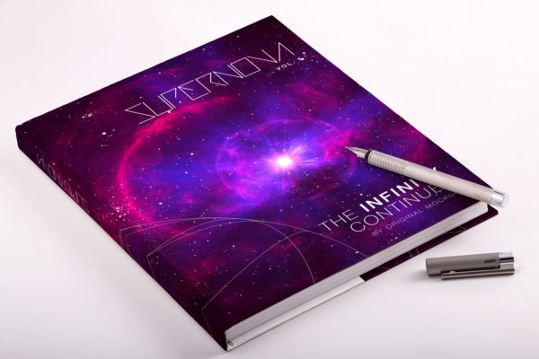 精装图书封面排版设计效果图PSD样机素材02 Hardcover Standard Portrait Book PSD Mockup 02