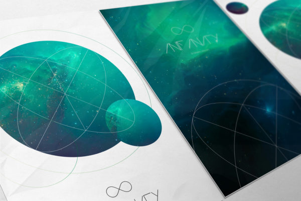 海报设计效果图样机素材模板4 Poster Mockup 4