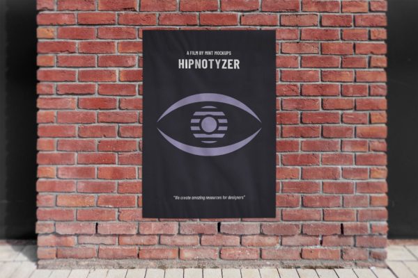 城市海报设计街道张贴效果图样机素材v1 Poster Mockups Urban Edition Vol .1