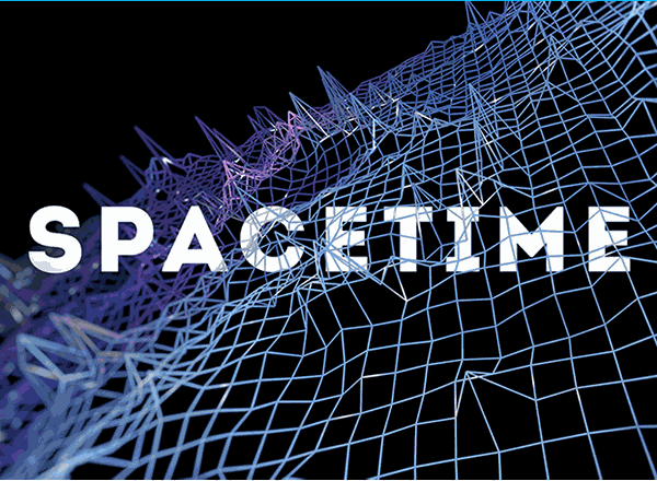 超高清时空抽象主题线框背景图片集 Spacetime Abstract Wireframe Backgrounds