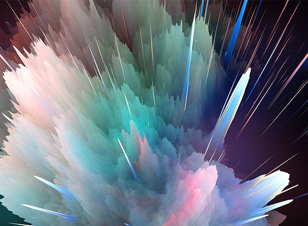 行星、空间爆炸和复古纹理背景图片: Planet Graphic, Space Explosion Background and Ancient Texture