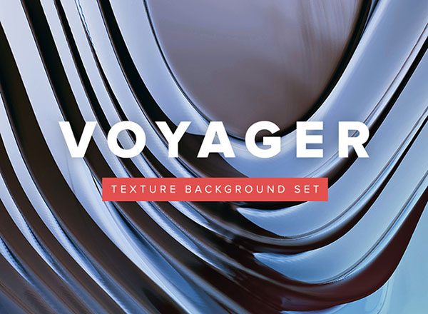 抽象风格纹理图案套装 Voyager Texture Background Set