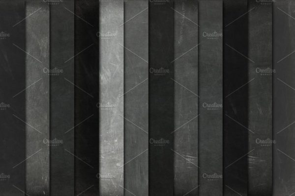 36种黑板背景图片纹理图案素材 36 Chalkboard Backgrounds XL Edition
