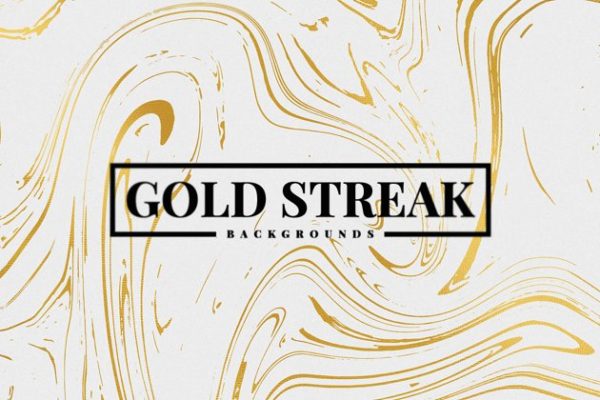黄金条纹背景图片 Gold Streak Backgrounds