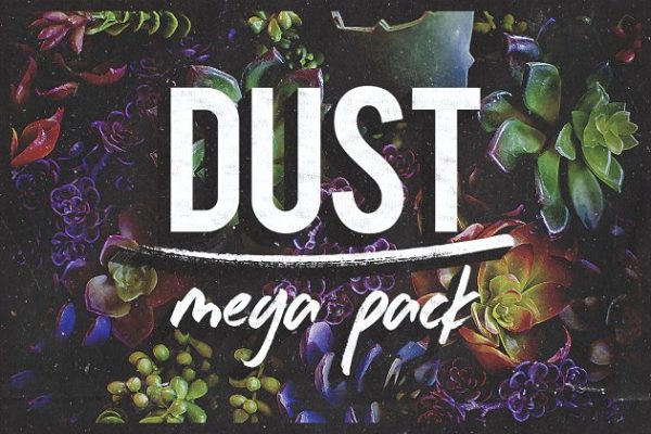 50款做旧怀旧风叠层背景图片 Dust Mega Pack