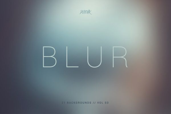 模糊平滑背景图片第三卷 Blur | Smooth Backgrounds | Vol. 03