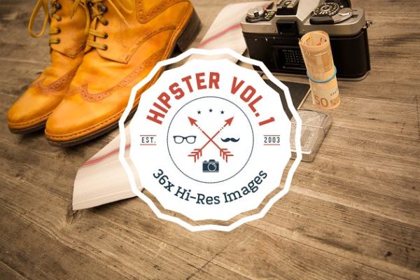 文艺范高清照片合集 HIPSTER SET Vol. 1 – 36x HiRes