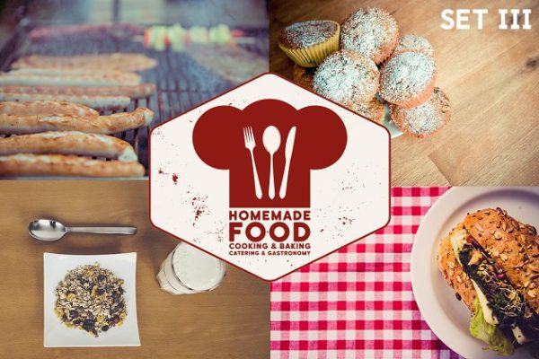 家庭美食高清照片素材 Homemade Food 30xHiRes – SET 3