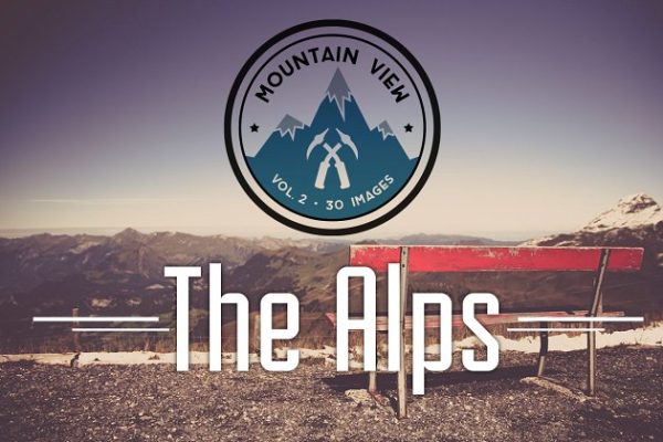 壮丽山景高清照片素材合集v2 Mountain View Vol. 2 – 30x HiRes