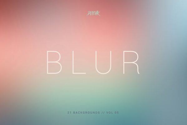 模糊平滑背景图片第五卷 Blur | Smooth Backgrounds | Vol. 05