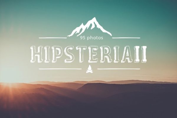 日出日落风景高清照片素材 II Hipsteria II photo pack