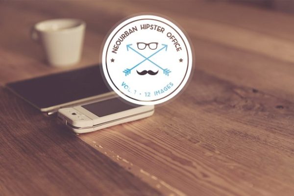 办公场景高清照片素材v1 Neourban Hipster Office Vol. 1 (12x)