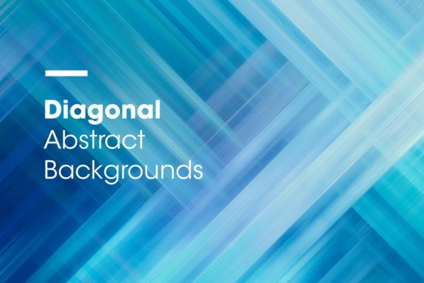 对角线条抽象背景图片纹理 Diagonal Abstract Backgrounds