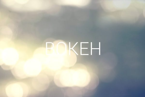 散景背景图片案素材 Bokeh background 122