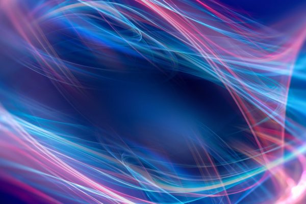 超高清抽象霓虹光线明亮背景图片素材v2 Abstract bright background