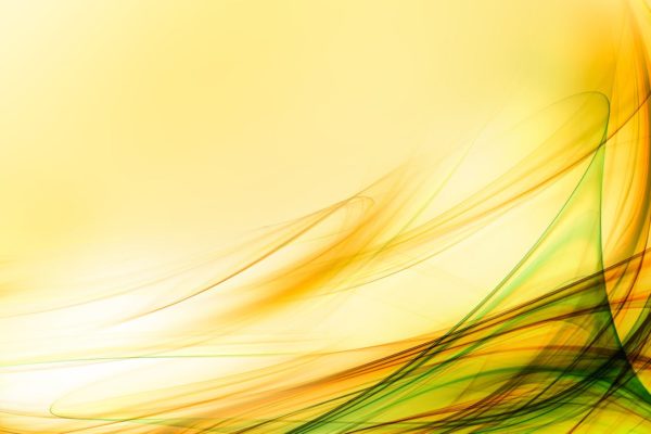 超高清抽象平滑线条黄色背景图片素材 Abstract yellow background