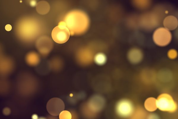 圆点光点散景高清背景图片片精选素材 Organic Bokeh