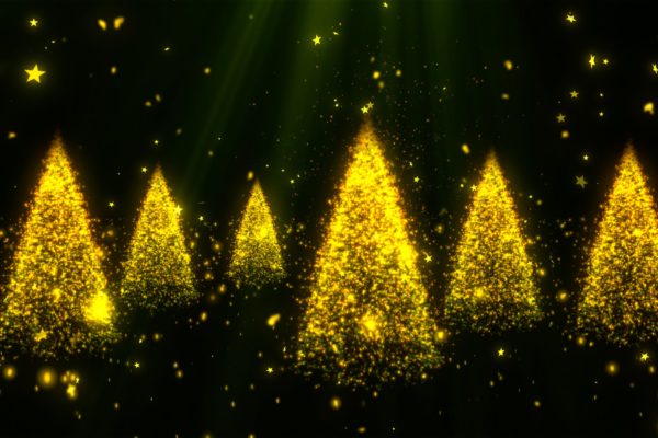 圣诞节主题闪亮高清背景图片片精选素材v2 Christmas Glitters 2