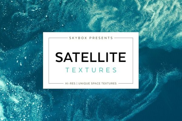 卫星太空空间背景纹理 Satellite Space Textures