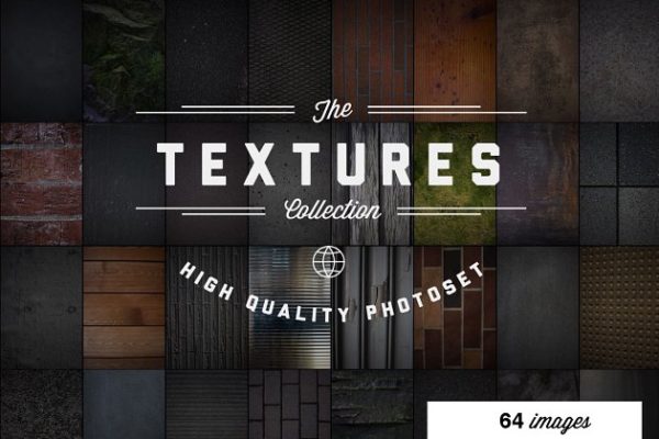 64张高清真实材料取景背景纹理 Textures Photoset – 64 images