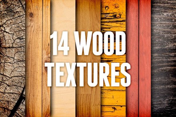 逼真实木木纹背景素材精选汇总v3 Wood Textures Pack 3