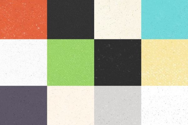 55款无缝噪点斑点污迹纹理图案 55 Seamless Subtle Grunge Patterns