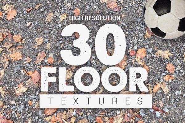 30款经典地板路面真实纹理背景素材精选v1 Bundle Floor Textures Vol1