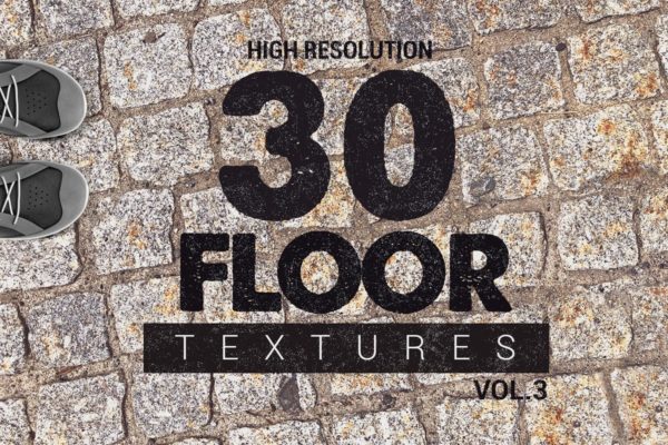 30款经典地板路面真实纹理背景素材精选v3 Bundle Floor Textures Vol3