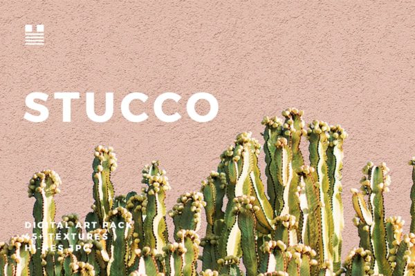 灰泥墙壁无缝纹理素材精选 Stucco Seamless Textures