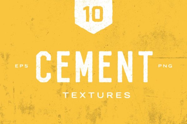 10款水泥风化复古做旧纹理背景素材精选 Cement Grit Textures