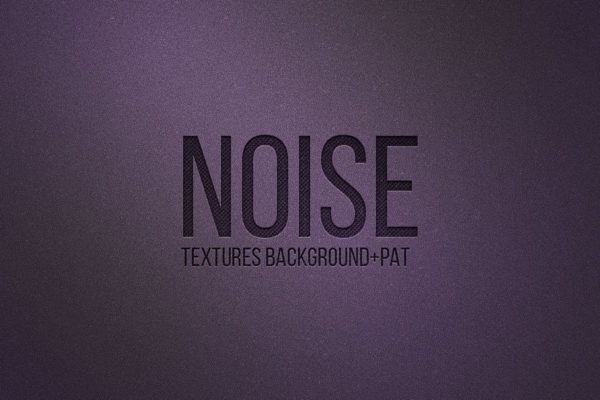 噪点微粒纹理无缝图案背景|素材 Noise Textures Background | Patterns Seamless