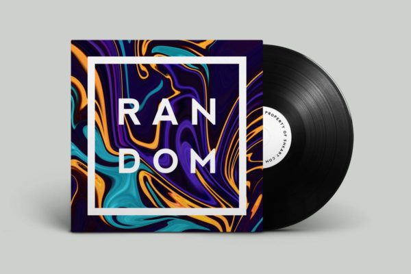 24种混合多彩油漆肌理纹理素材精选 24 Liquify Textures