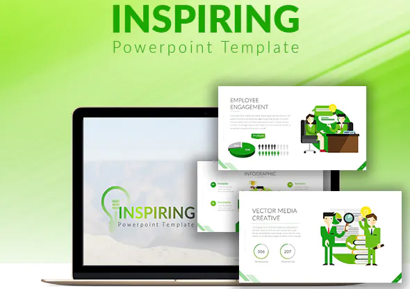 18个极简主义商业化高端PPT演示模板下载