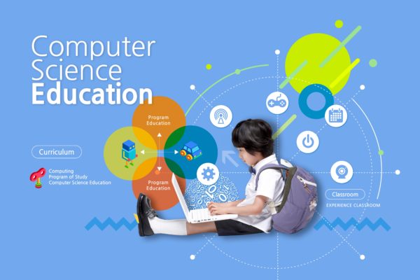 少儿&儿童科学教育知识相关主题设计模板