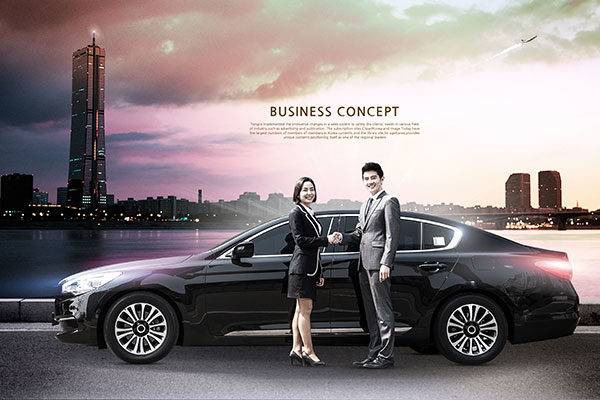 商业概念/商业合作理念图片设计素材